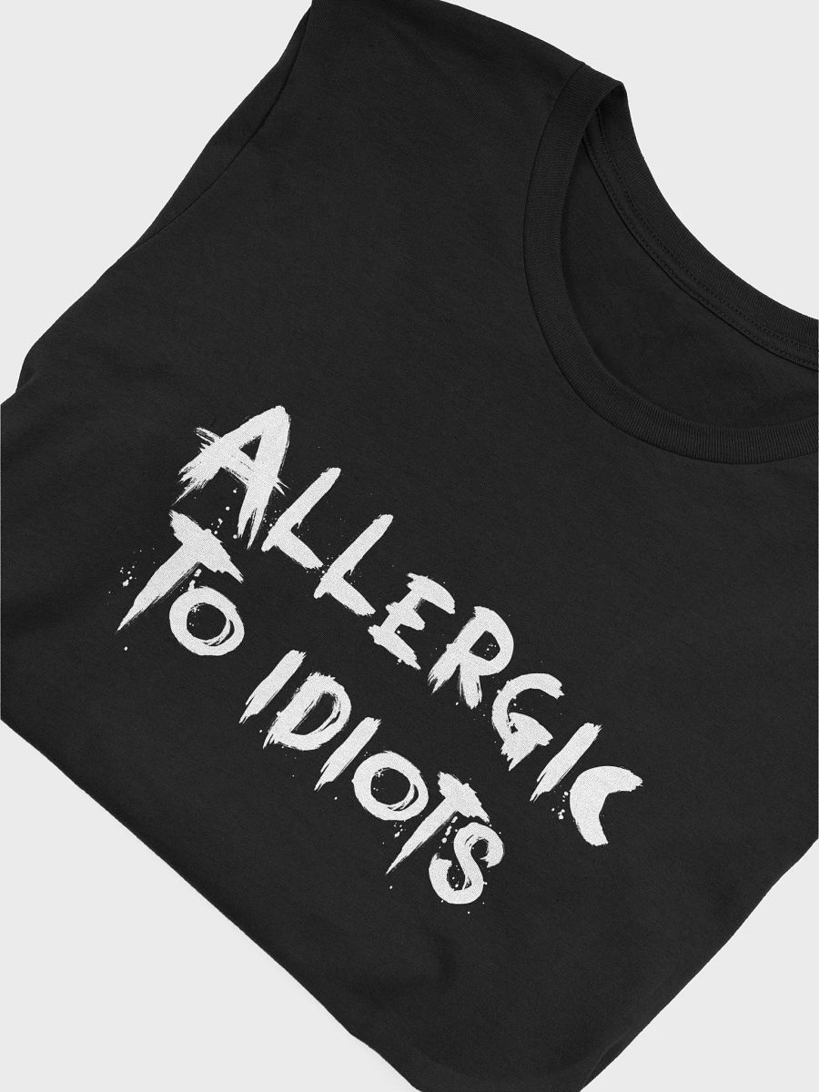 Allergic To Idiots product image (38)