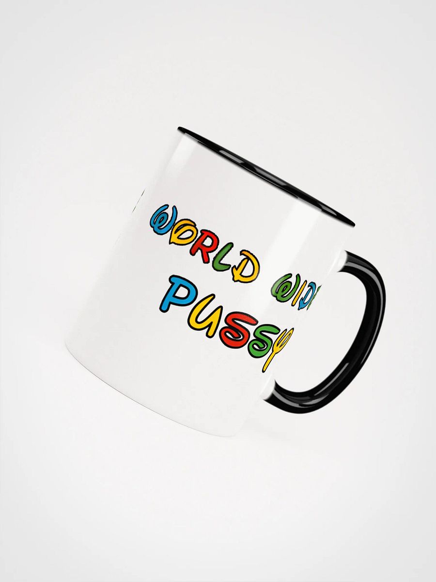 World WidePussy Ceramic Mug product image (50)