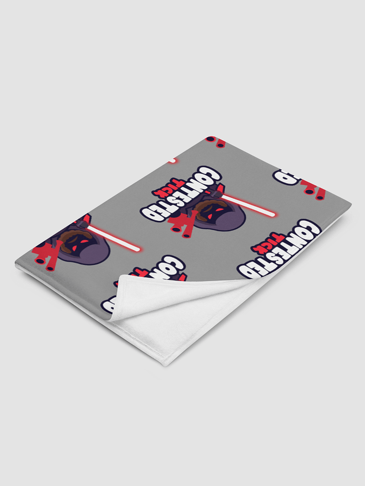 [Contestedtick] Throw Blanket Tblan TB001 product image (2)