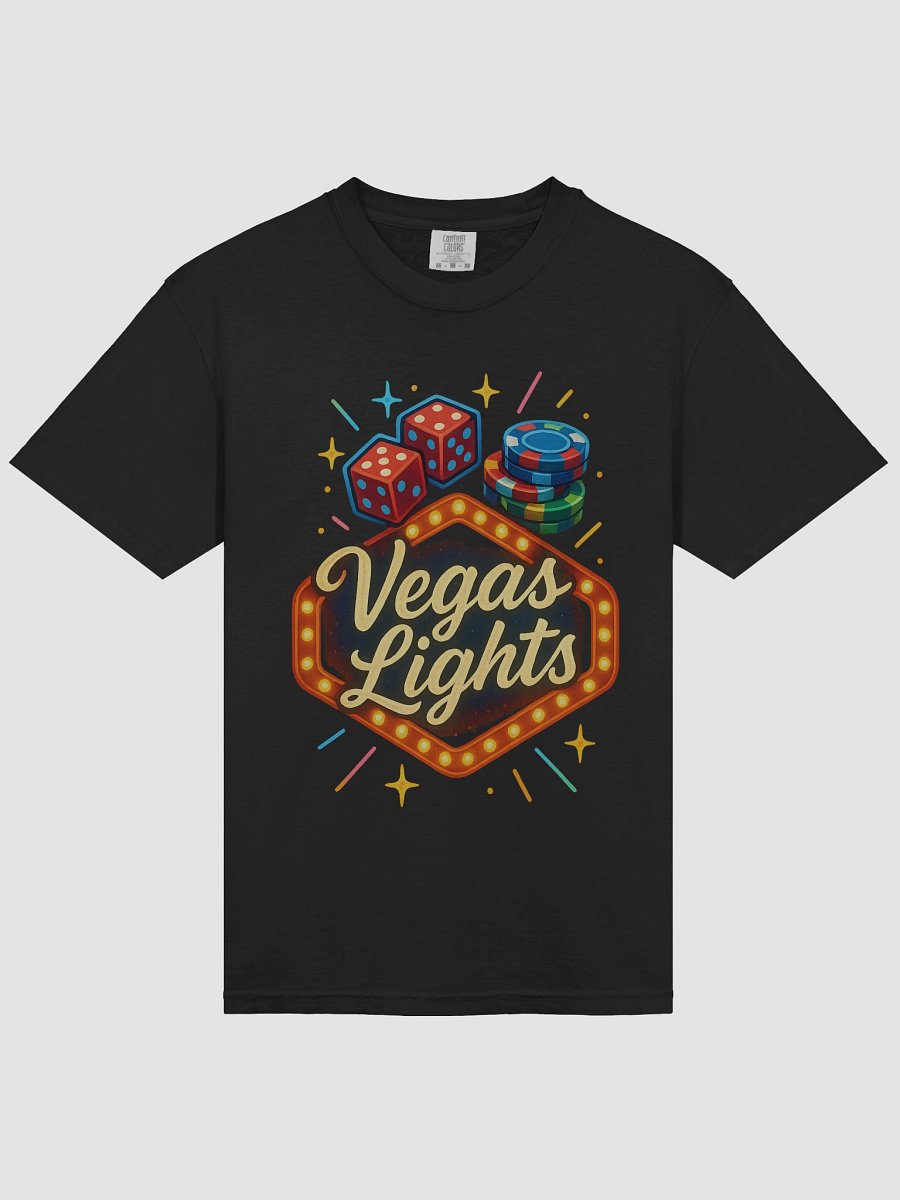 Vegas Lights Graphic Tee product image (3)