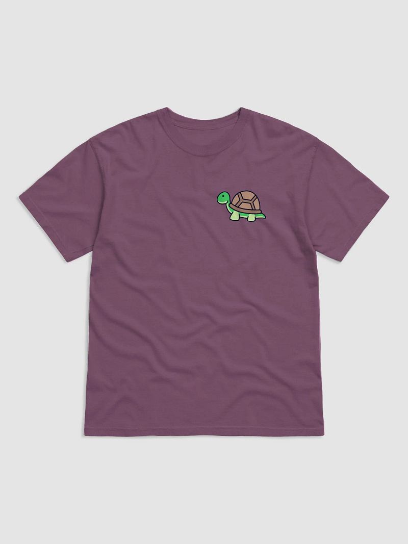 Think Turtley Pawsitive Tshirt
