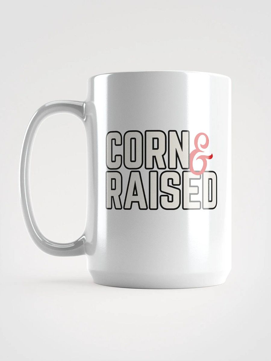 'skers Mug (White) product image (2)