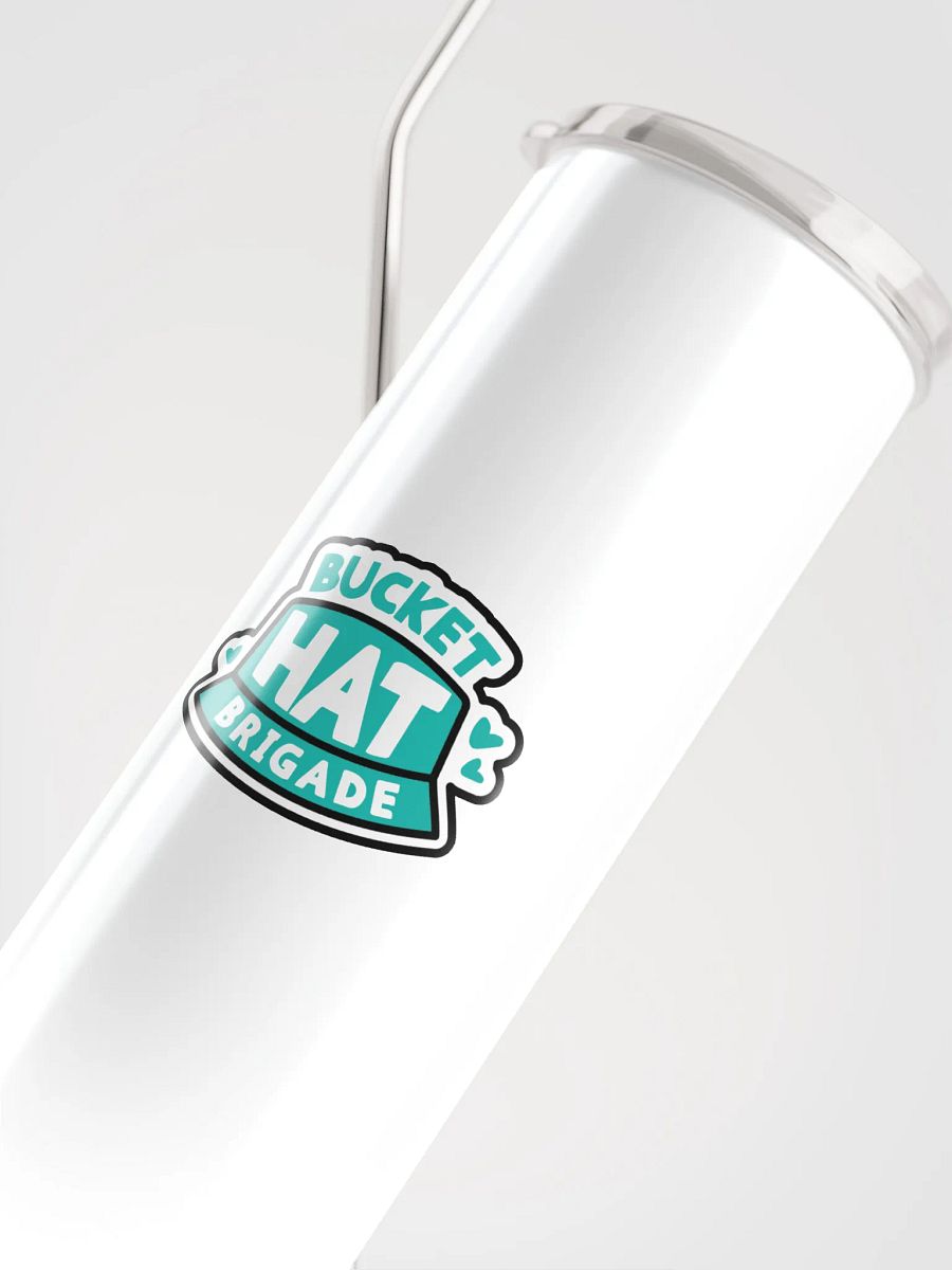 Bucket Hat Brigade Tumbler product image (8)