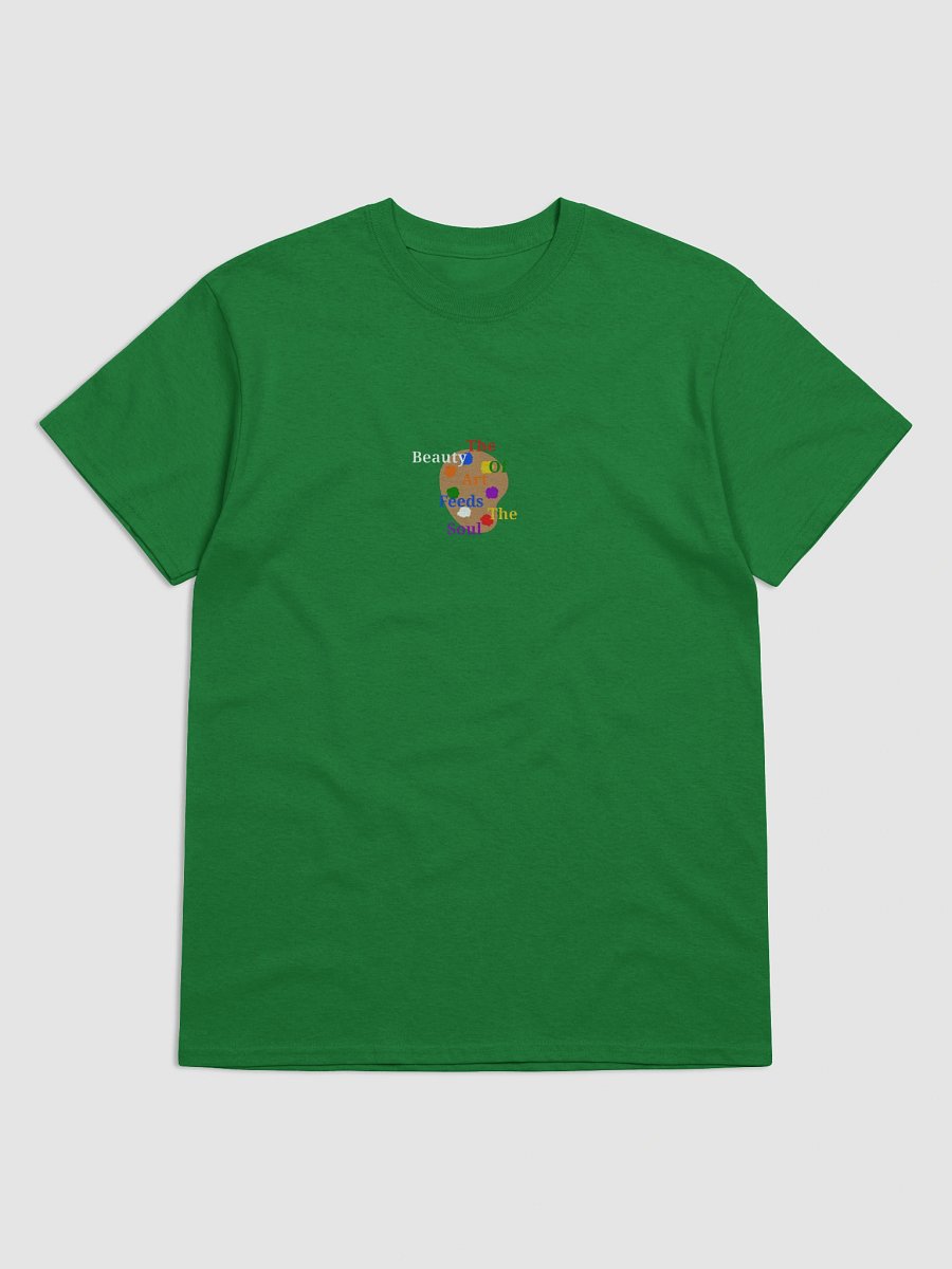 Soulful Art Palette T-Shirt product image (1)