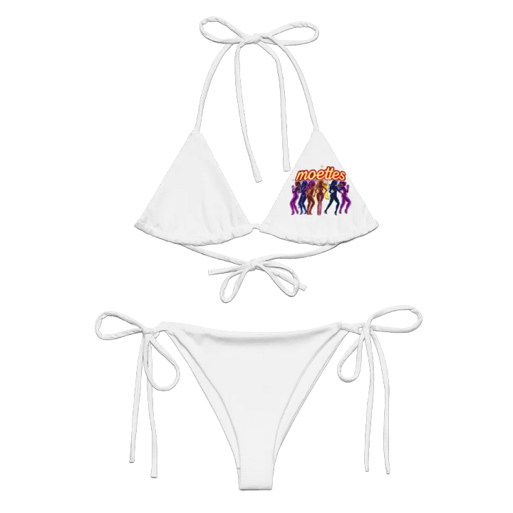 Neon Moettes Women's Bikini Set product image (1)