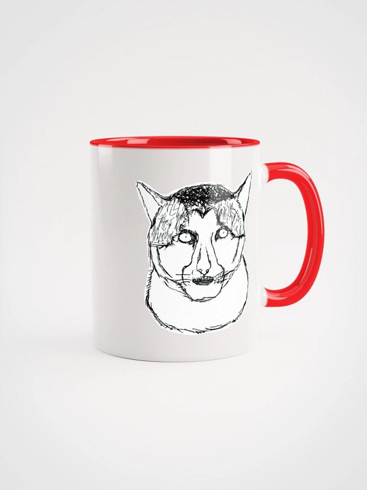 Cat Color Mug product image (11)