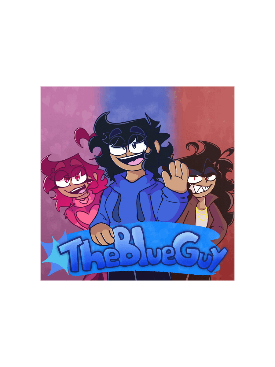 The Trio Poster product image (2)