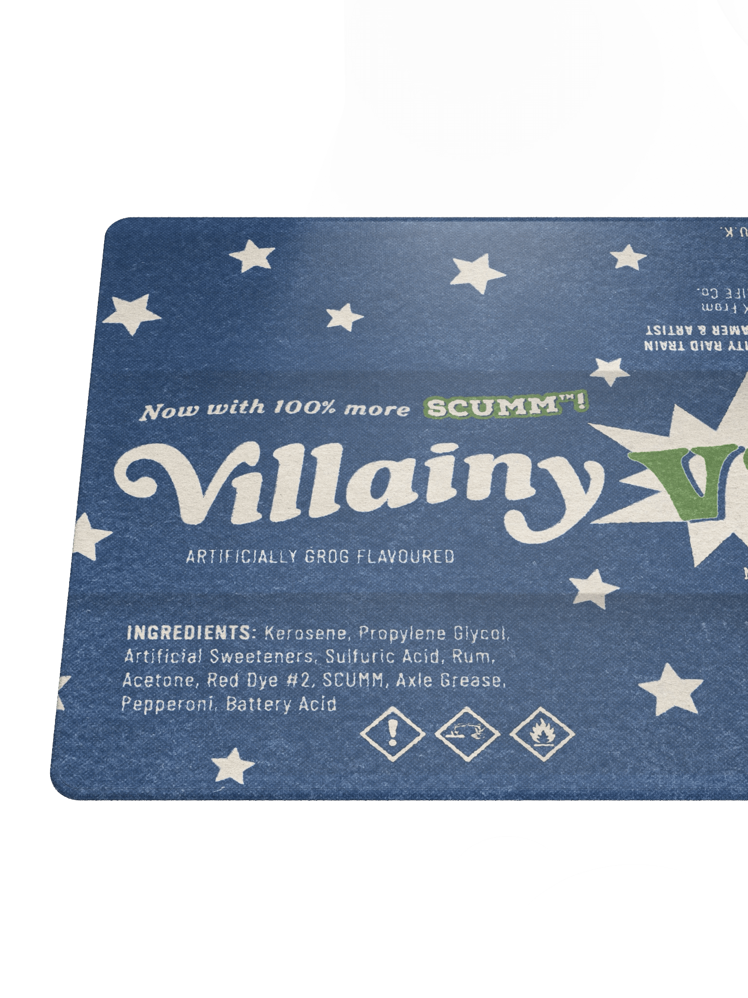 Villanyvs Grog Bar Mouse Pad | Villainyvs product image (6)