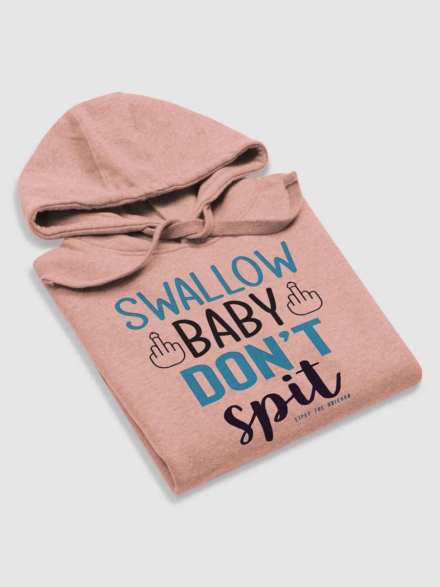SWALLOW DONT SPIT HOODIE product image (17)