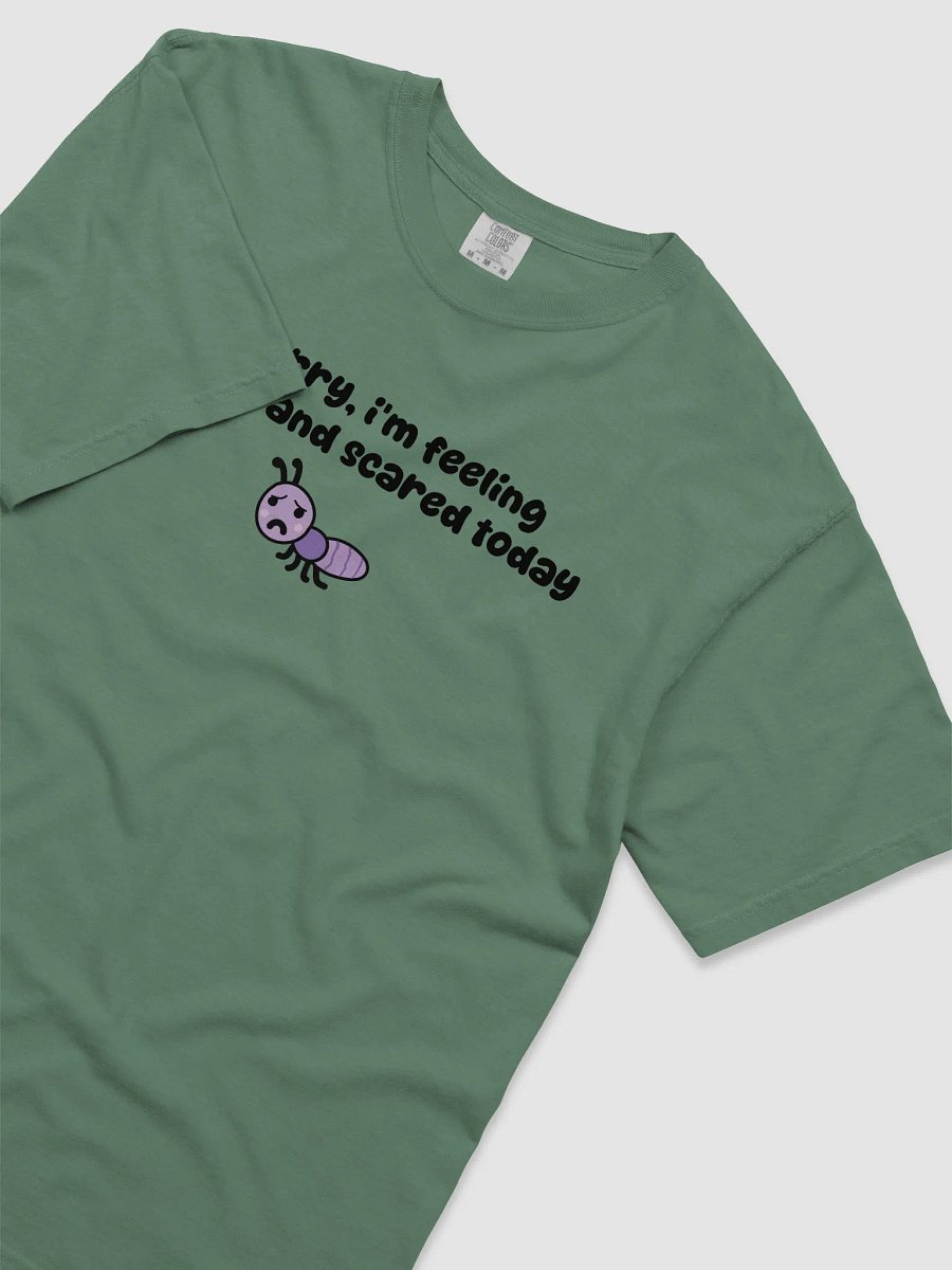 SMALL AND SCARED product image (13)