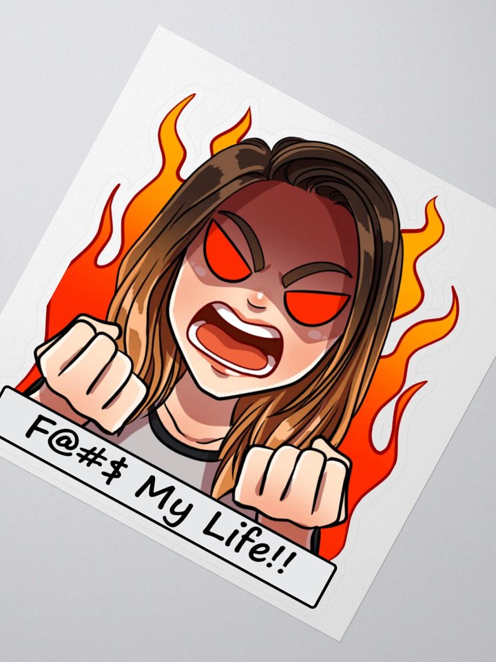 FML Sticker product image (2)