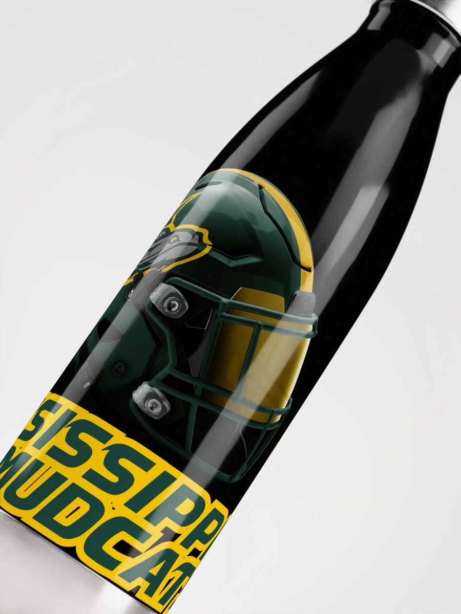 Mississippi Mudcats Stainless Steel Water Bottle product image (10)