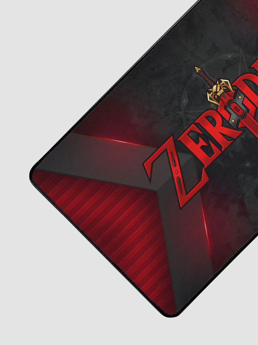 Zeroden Logo Deskmat product image (3)