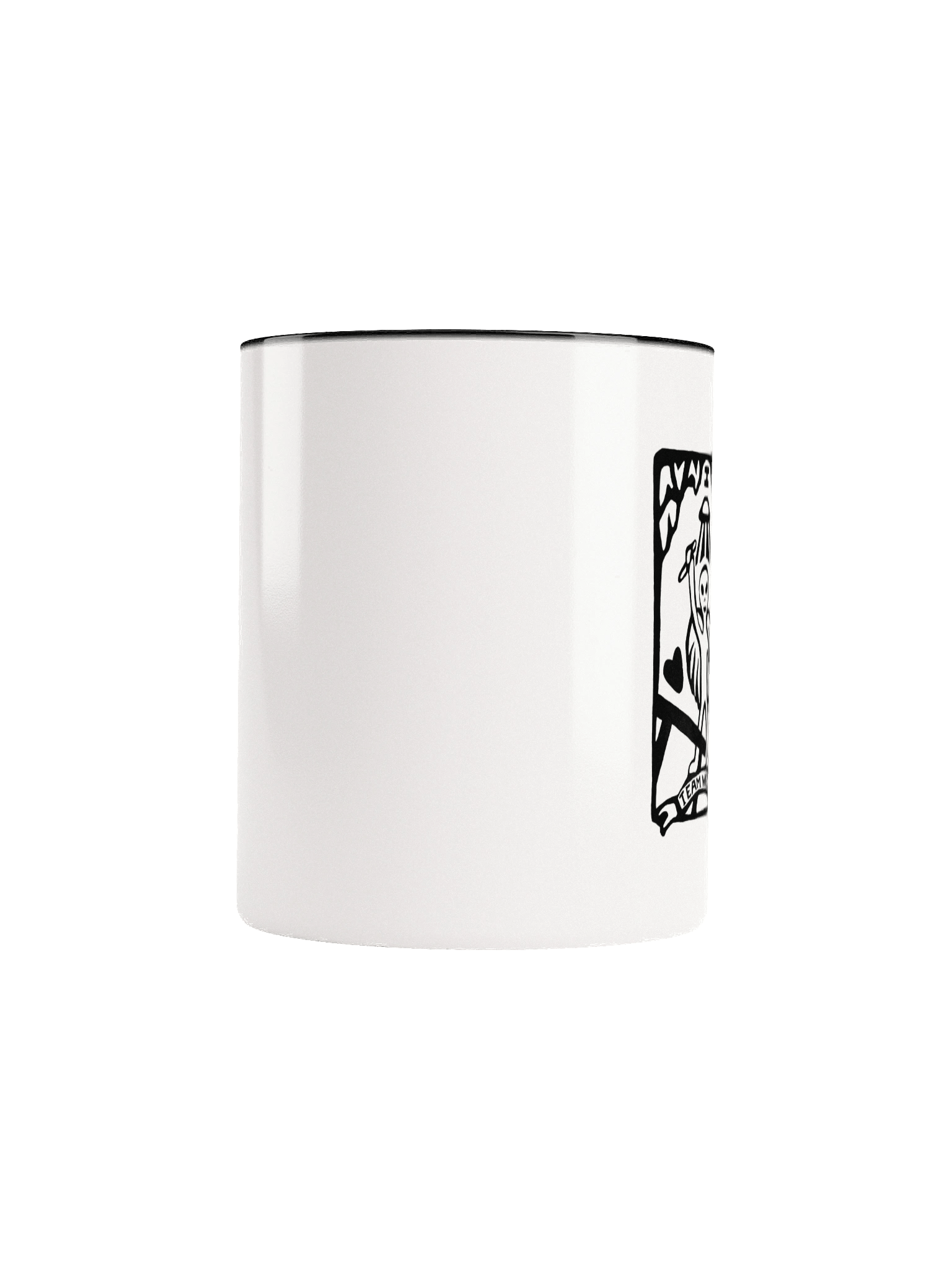 Team Weird Tarot Mug product image (10)