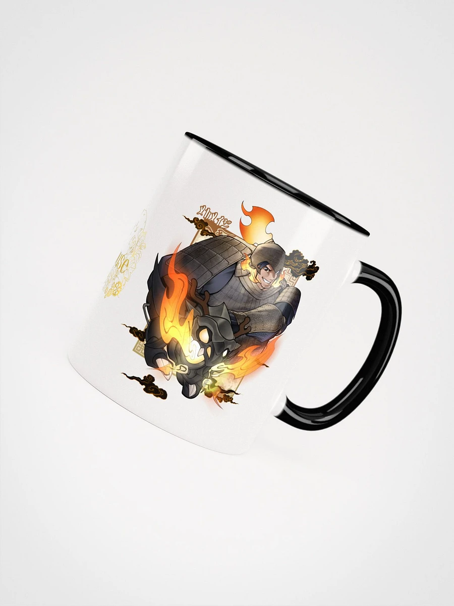 Mecha Mage: Year of the Dragon - Ceramic Mug product image (4)