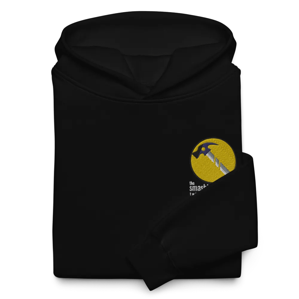 Smash Cancer Hoodie! product image (10)