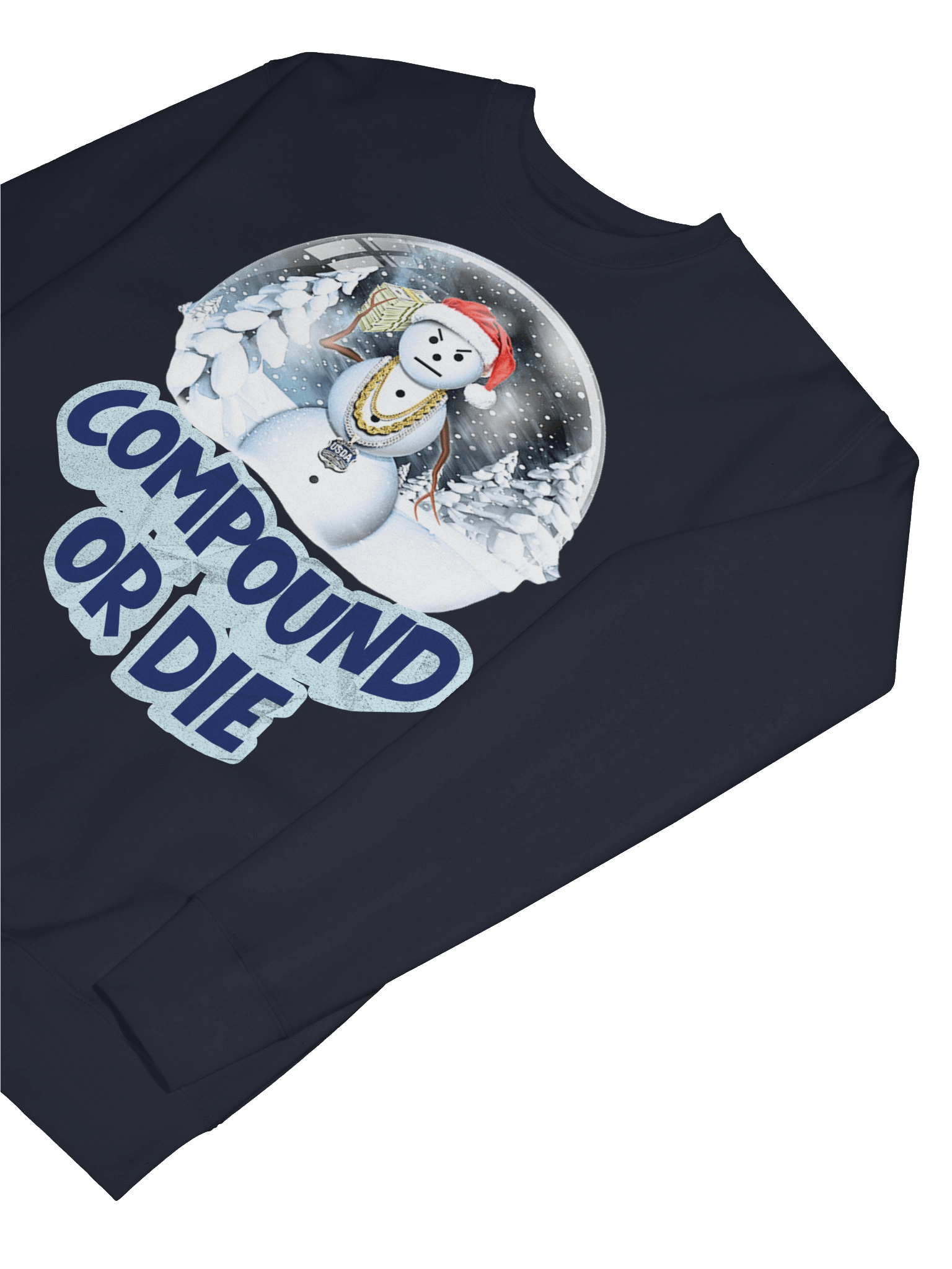 Compound or Die Sweatshirt product image (7)