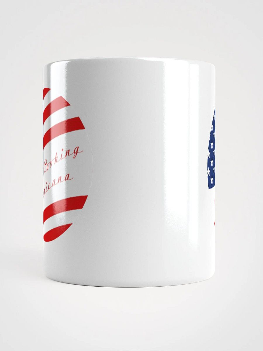 Cooking Americana Logo Mug product image (9)