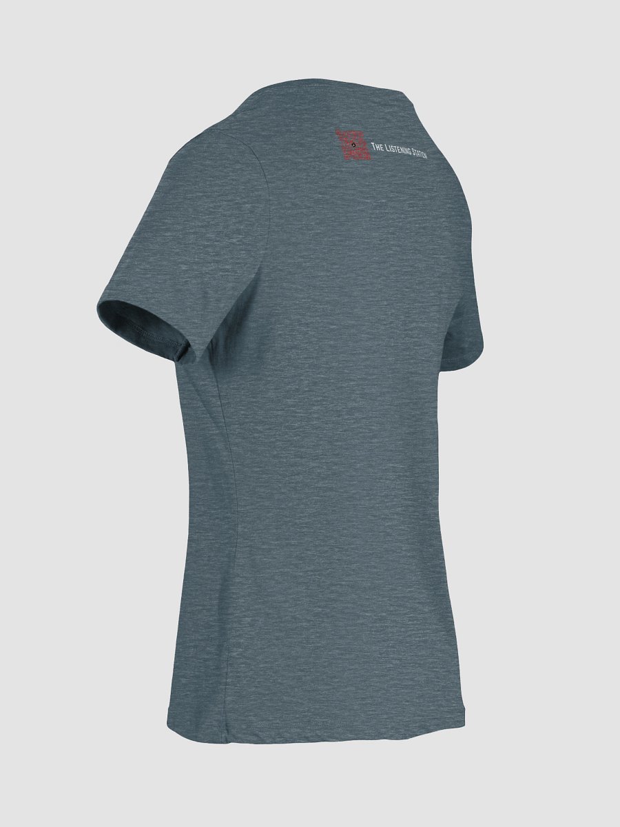 Singing Rosie V Neck Tee product image (18)