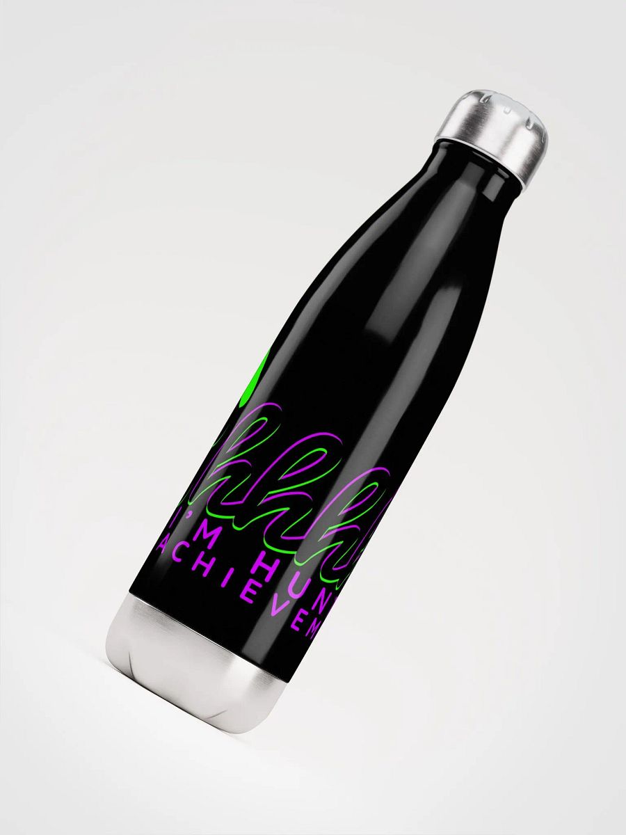 Shhhhh Stainless Steel Water Bottle product image (4)