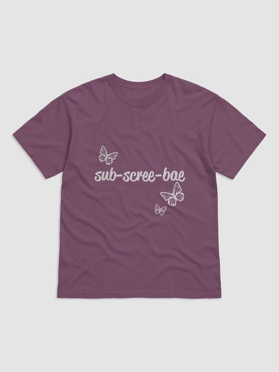 Sub-Scree-Bae Shirt product image (1)