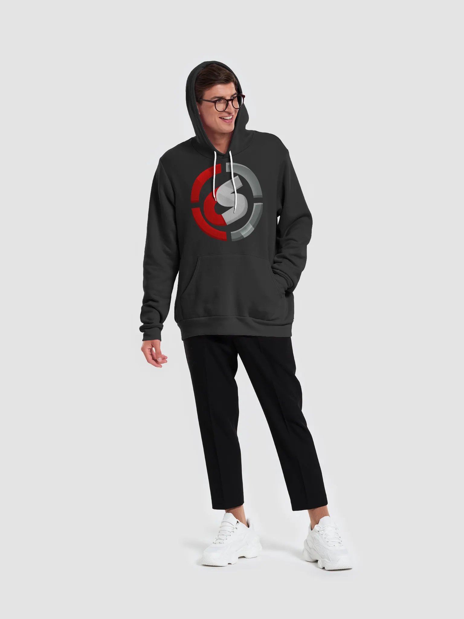 CSLogo "Badge" Hoodie product image (5)