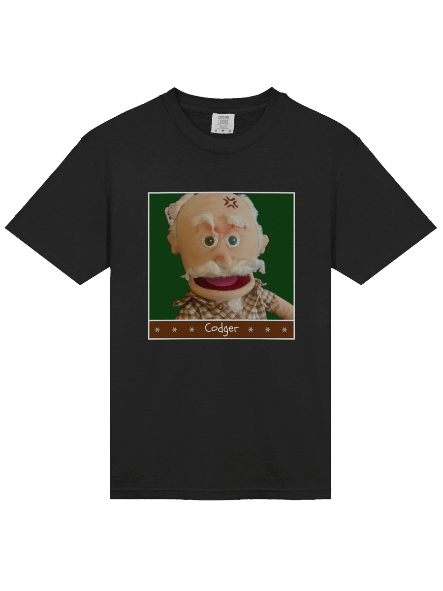 Codger - Very Best Brother Tee product image (20)