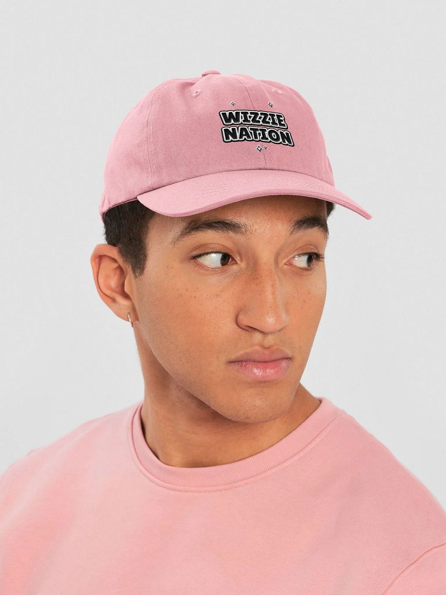 WIZZIE NATION Classic Dad Hat product image (46)