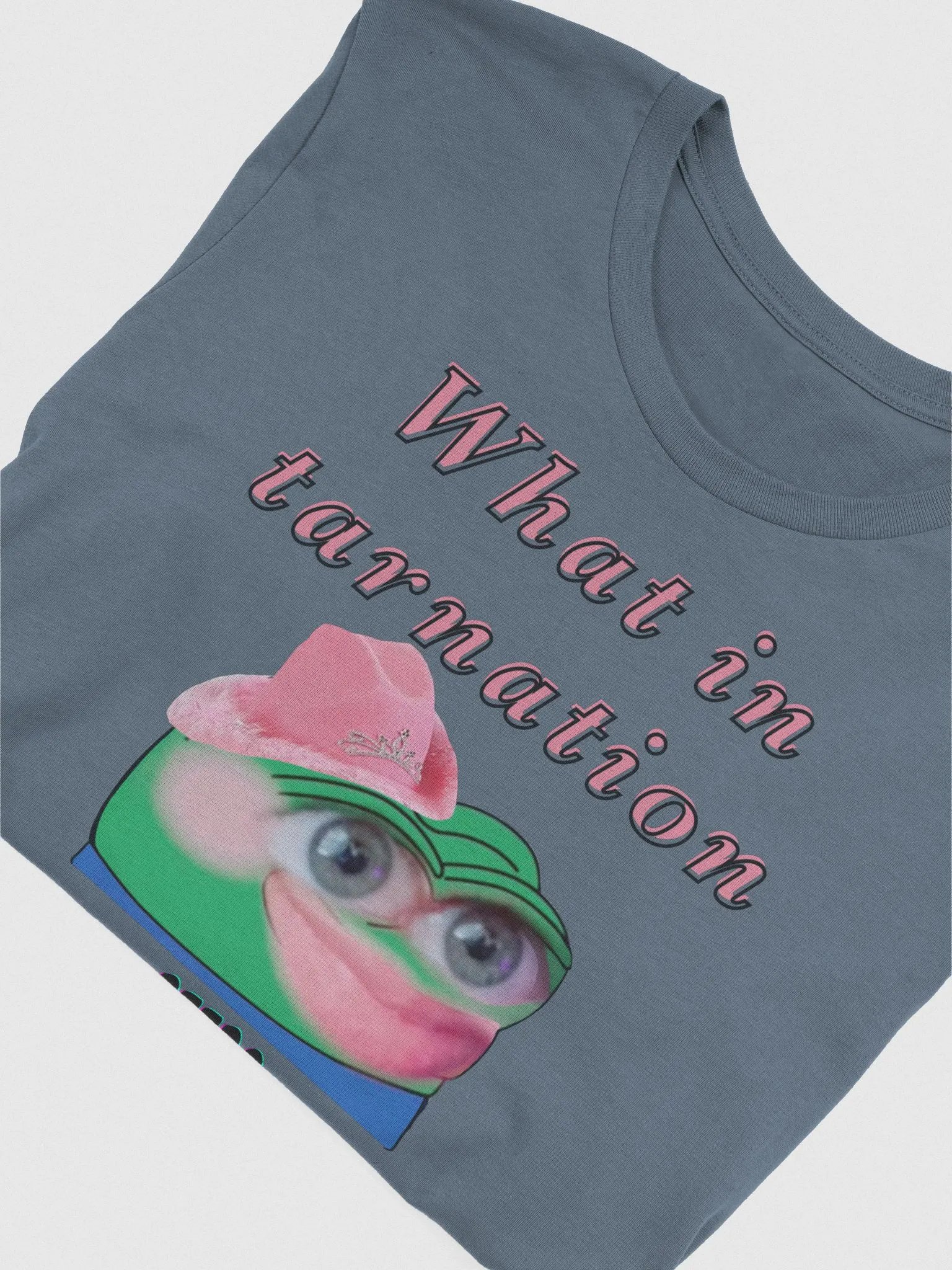 What in Tarnation Peepo Federation product image (39)