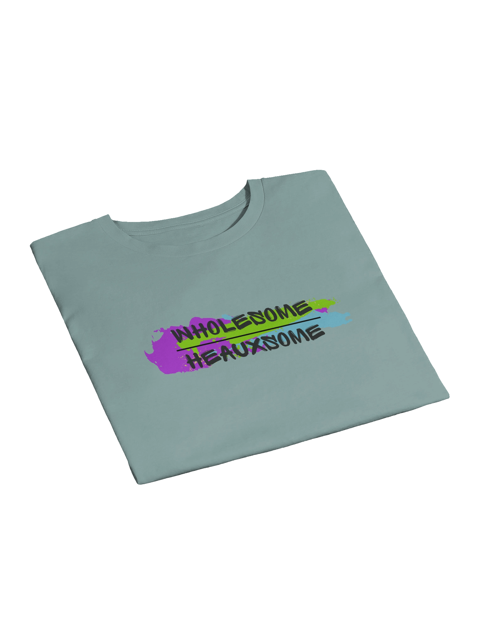 Wholesome Over Heauxsome Graffitti product image (22)