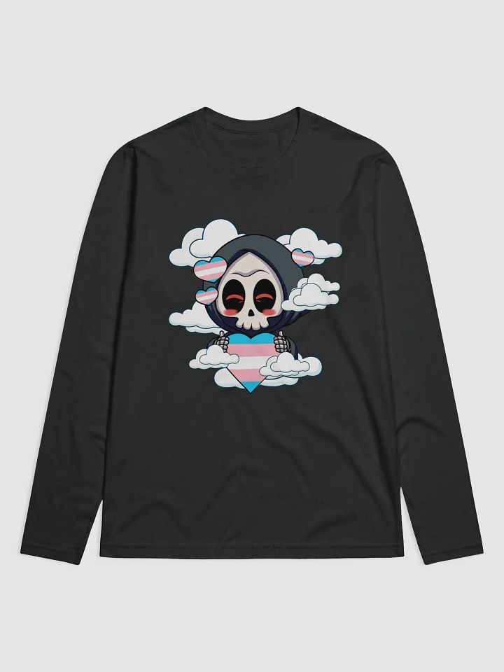 Transgender Pride Long Sleeve Shirt product image (2)