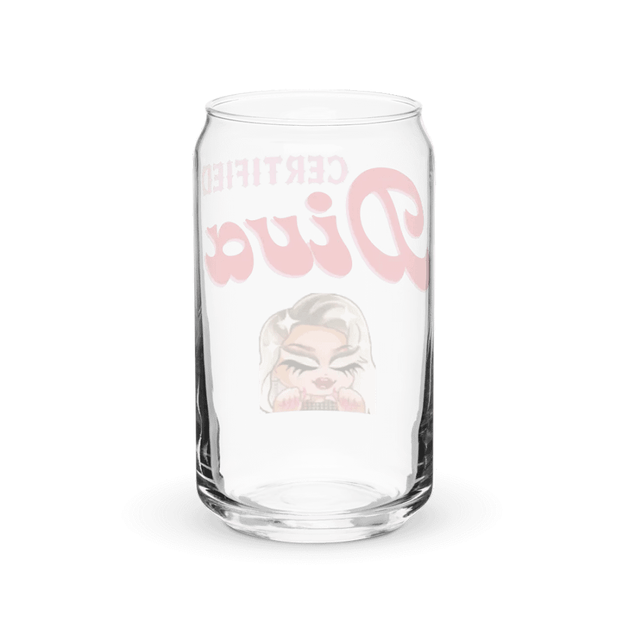 Certified DIVA can glass product image (38)
