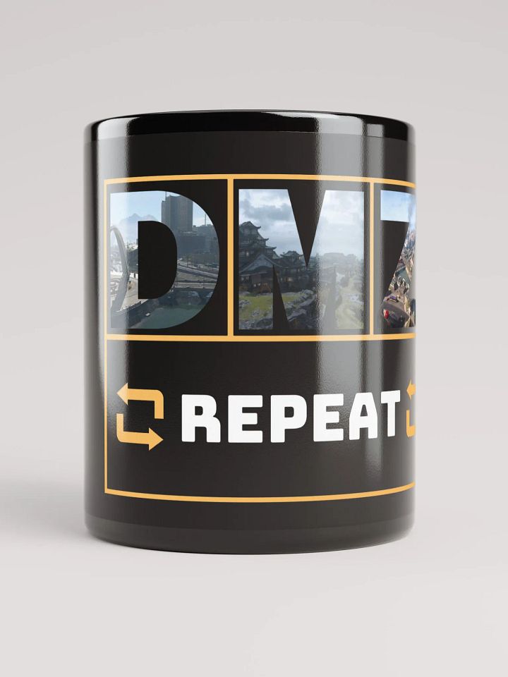 DMZ Repeat Coffee Mug product image (1)