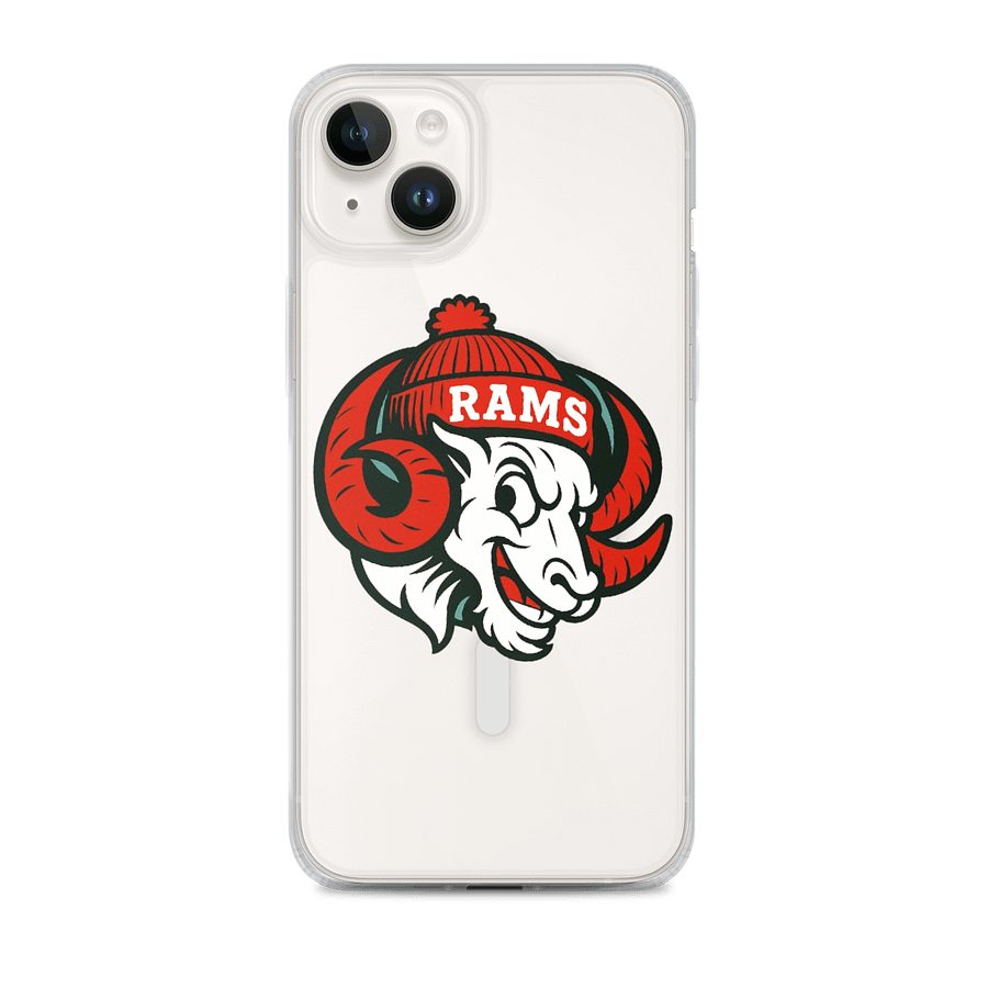 WSSU Homecoming '25 MagSafe Case product image (1)