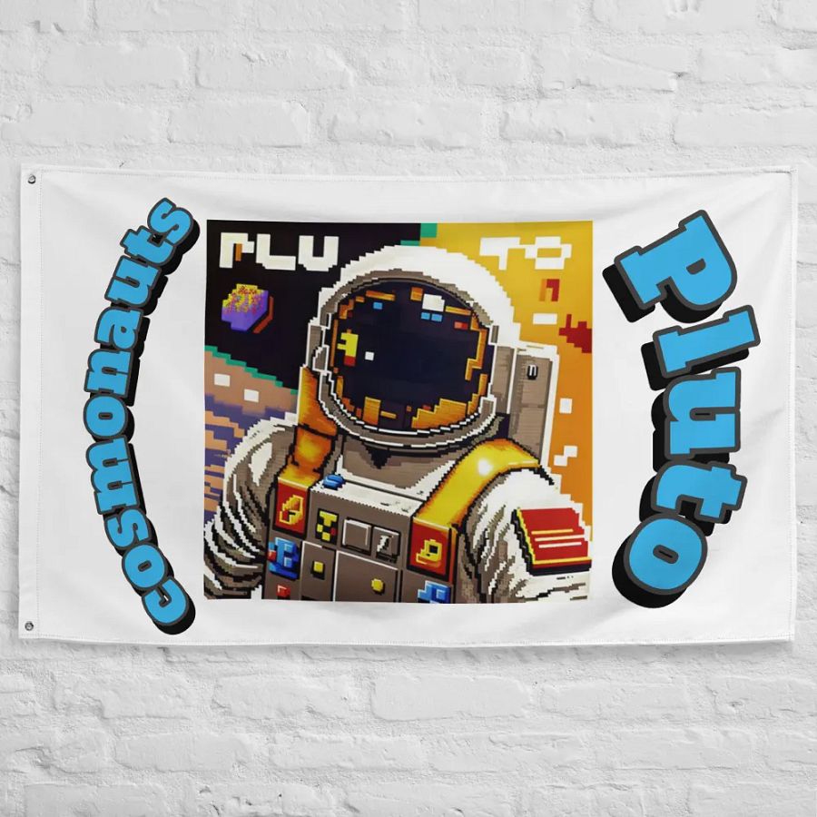 Pluto flag product image (10)