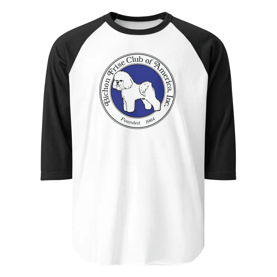 BFCA Raglan Sleeve Tee - XS - 2XL product image (31)