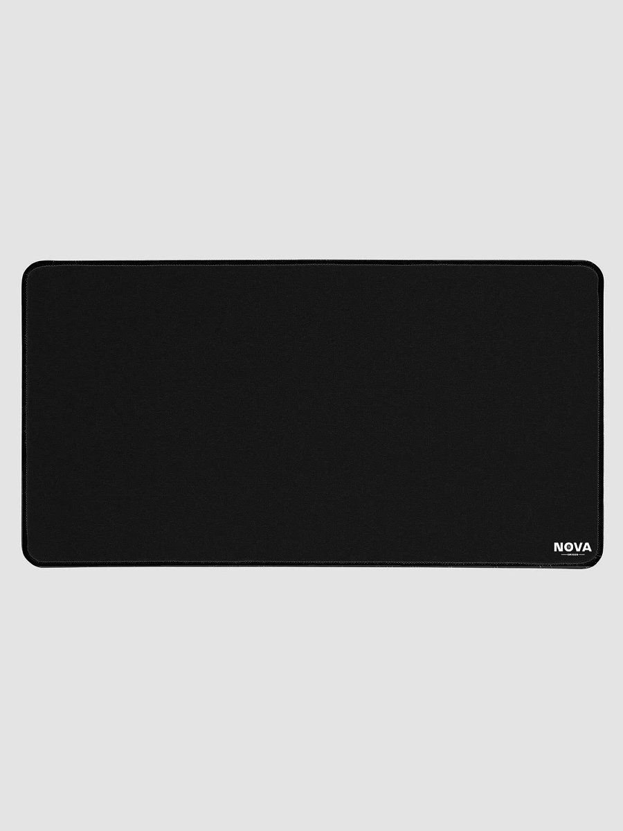 Nova Origin | Solid Black product image (1)