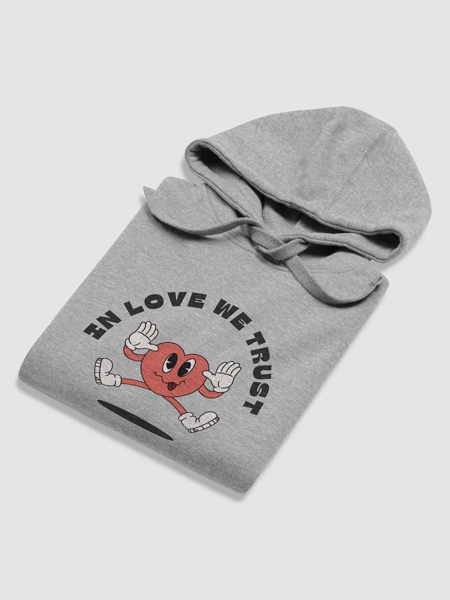 In Love We Trust Premium Hoodie product image (6)