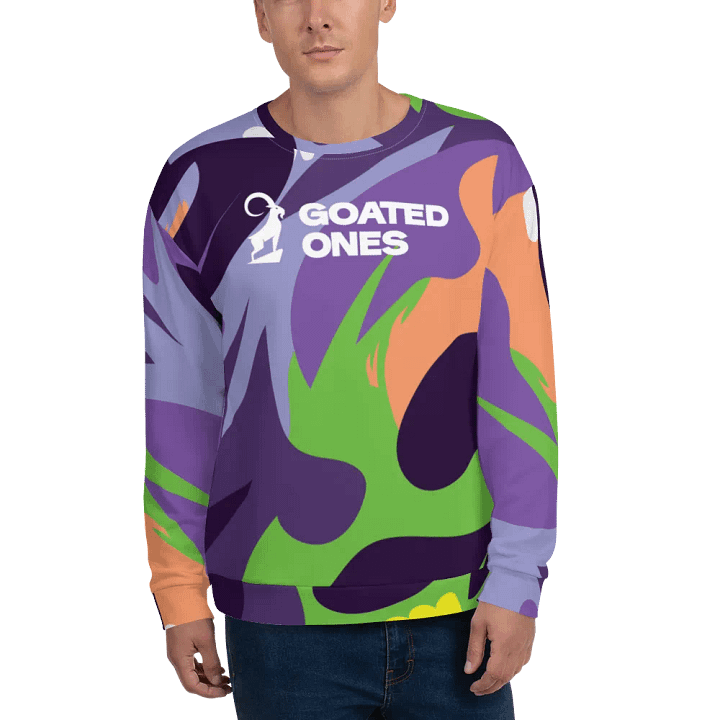 Purple Drome Crewneck product image (2)