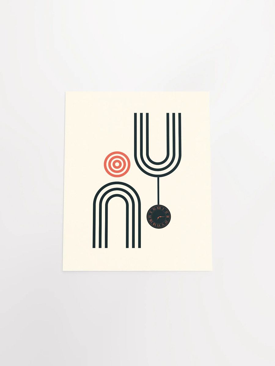 Eternal Rhythm Poster (Unframed) product image (4)