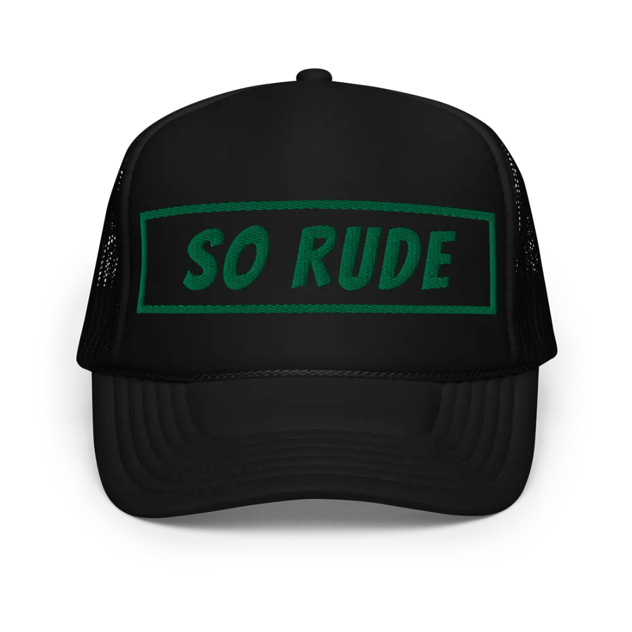 So Rude - Green product image (1)