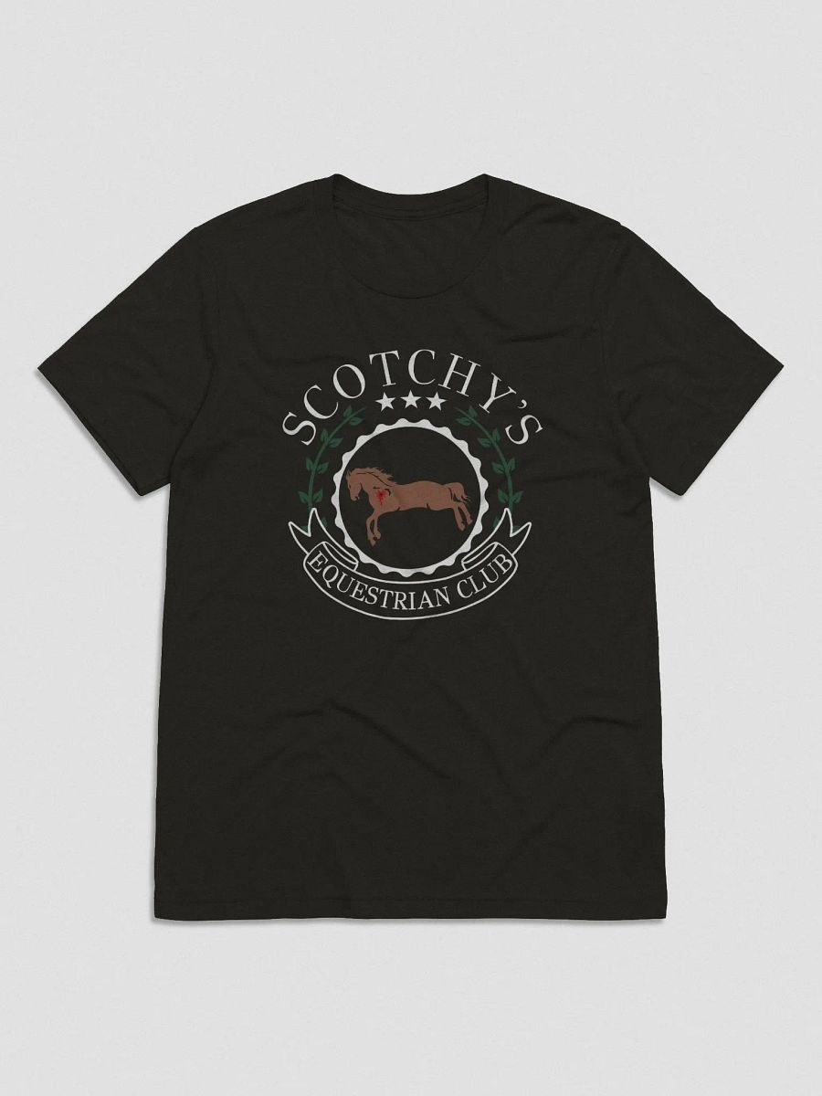 'Equestrian Club' T-Shirt product image (5)