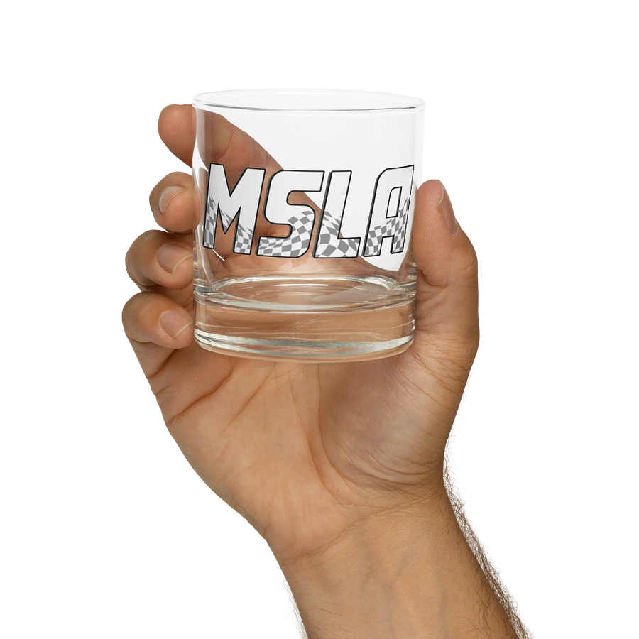 MSLA Rocks Glass product image (2)