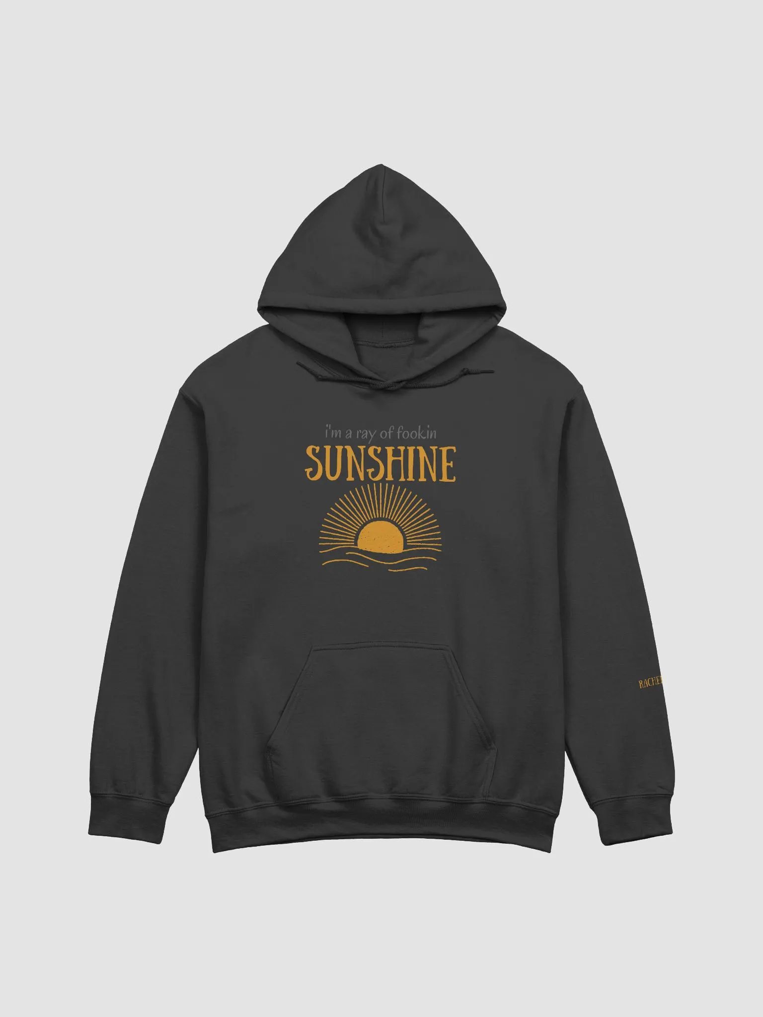 it's always sunny with rachel cave - hoodie product image (1)