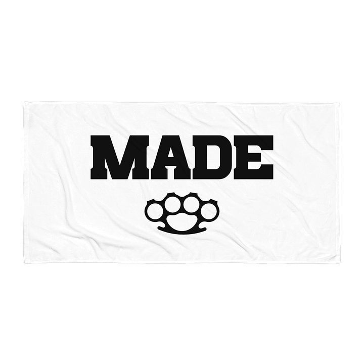MADE Pool Towel product image (1)