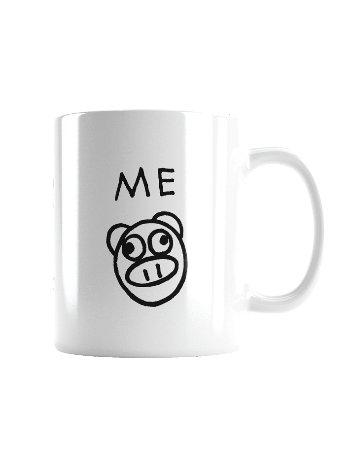 'Me' Pupsies! Mug product image (4)