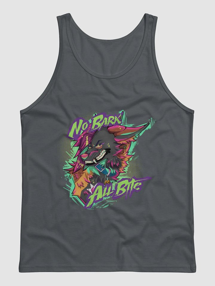 No Bark, All Bite Tank product image (2)