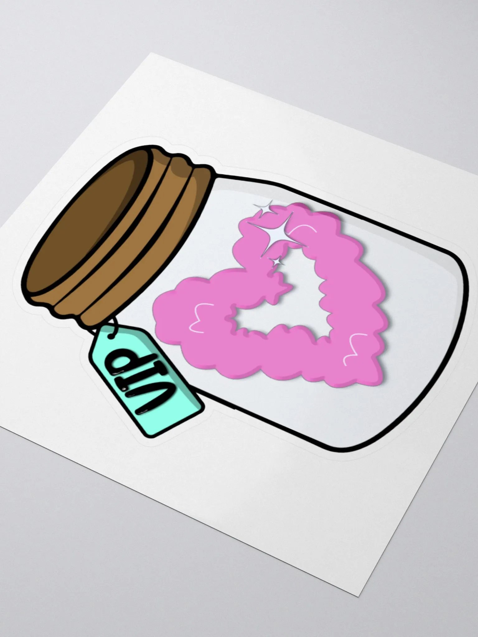 VIP Sticker product image (7)