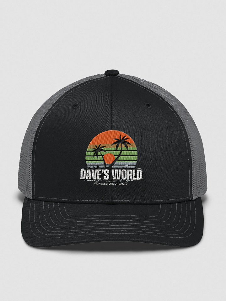 Dave's World Trucker Hat product image (1)