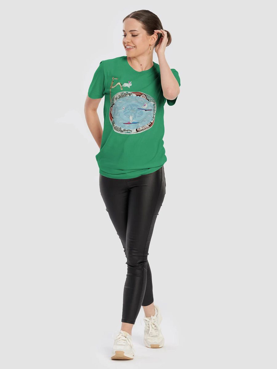 Bunny Aquatic Adventures (Tshirt) product image (67)
